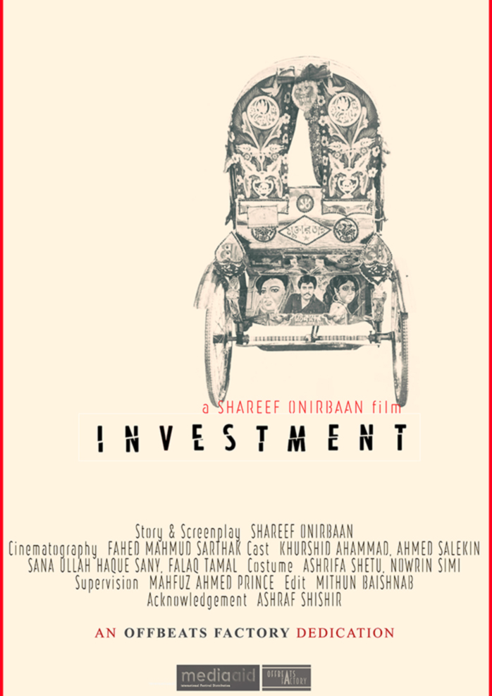 INVESTMENT-POster